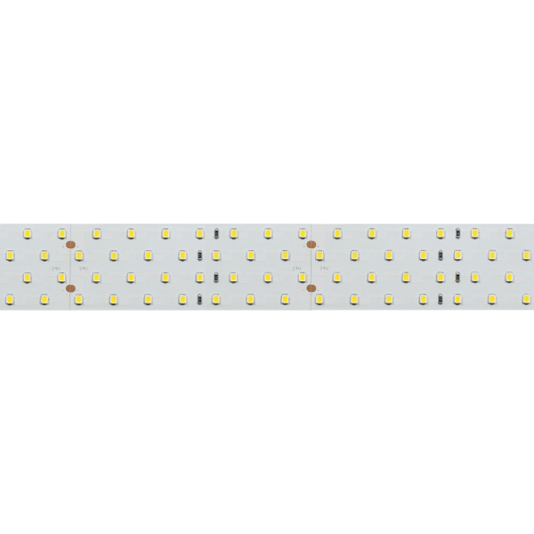 Купить Arlight Светодиодная лента RT 2-2500 24V Day4000 4x2 (2835, 700 LED, LUX) (30 Вт/м, IP20) 019085(B)