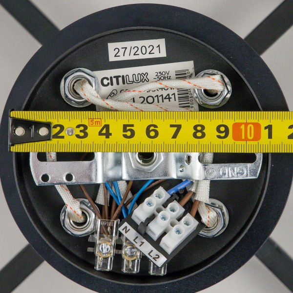 Купить Citilux CL201141 Дэвис Светильник Люстра