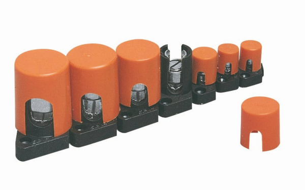 Купить SE Клемма Sigma 1x10 20шт NSYS10