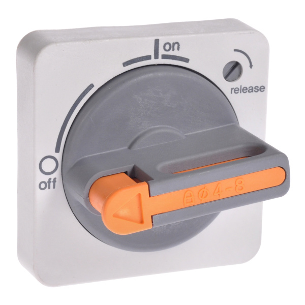 Legrand MPX3 Выносная поворотная ручка 63H 417464