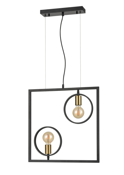 Купить Vele Luce Speed Подвесной светильник VL6292P02