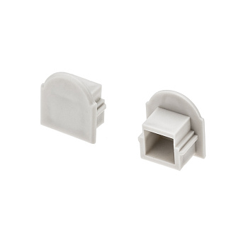 Arlight Заглушка для профиля REGULOR (Пластик) 015048