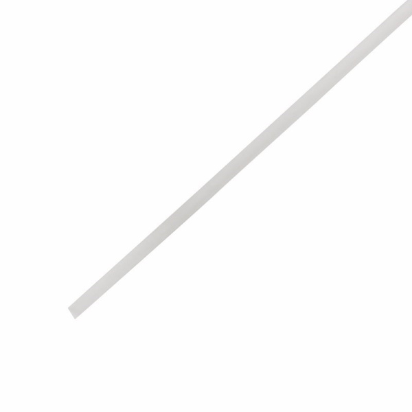 Термоусадочная трубка 8,0/4,0 мм, прозрачная, упаковка 50 шт. по 1 м Rexant 20-8009