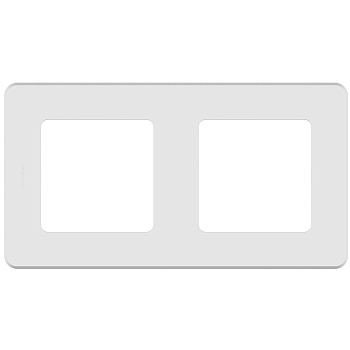 Legrand INSPIRIA Белый Рамка - 2 поста 673940