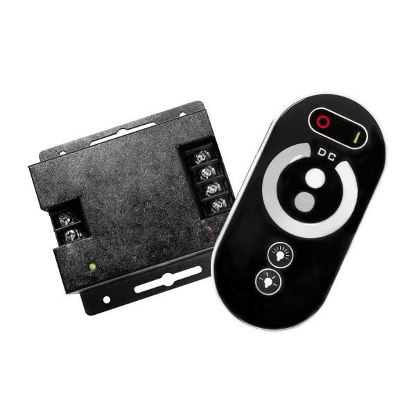 Купить Gauss Диммер Basic для ленты LED 12V 216W 1/50 BT601