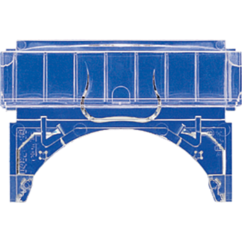 JUNG держатель надписи на фиксаторах верхний AS82INABT