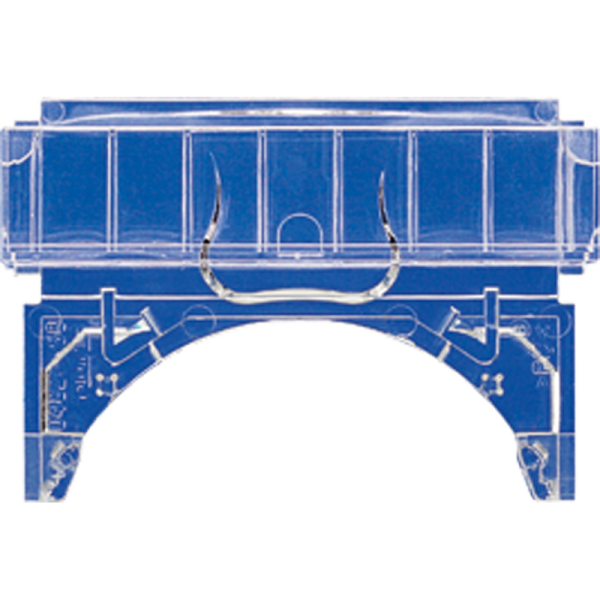 JUNG держатель надписи на фиксаторах верхний AS82INABT