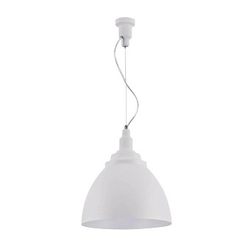Maytoni Pendant Bellevue Белый Подвес 1xE27 60W P535PL-01W