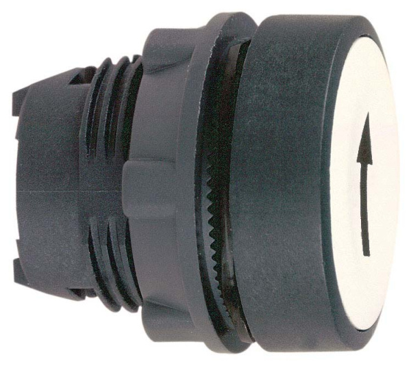 Купить SE XB5 Головка для зеленой кнопоки 22мм, с возвратом (ZB5AA334)