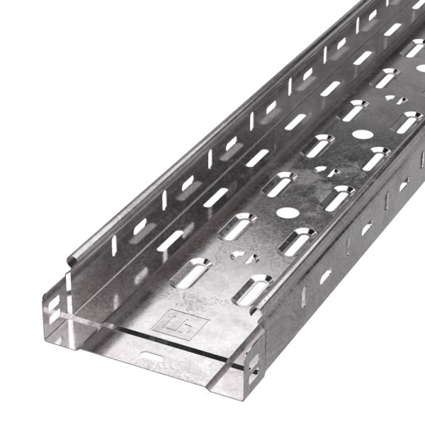 Промрукав Лоток перфорированный Стандарт 150х50х3000 (12 м/уп) PR16.0005