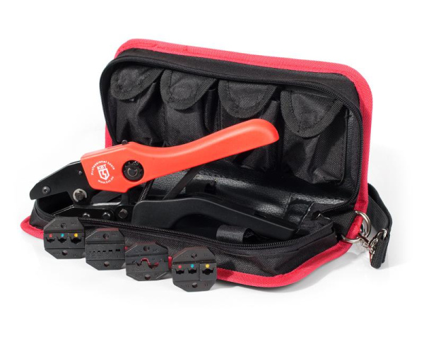 КВТ Набор СТК+4 в сумке