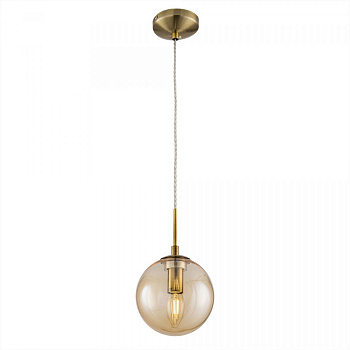 Citilux CL102013 Томми Бронза Светильник подвесной