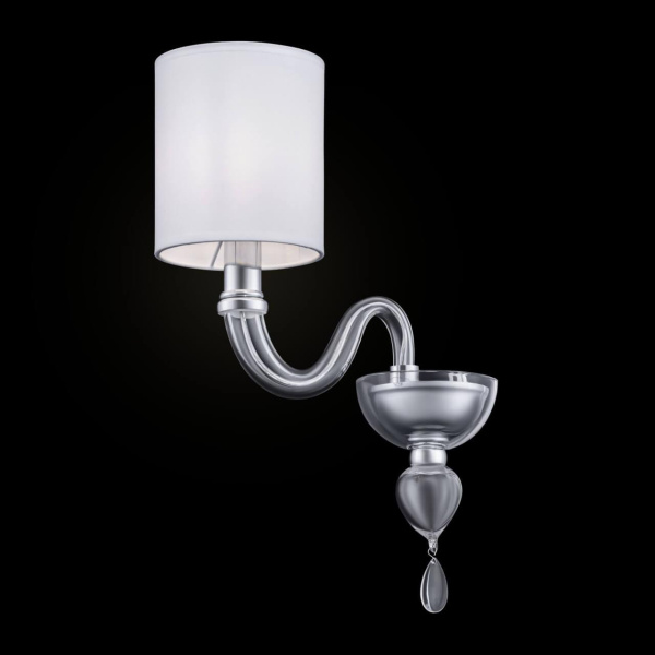 Купить Maytoni Neoclassic Leti Прозрачный Бра E14 40W DIA012WL-01TR