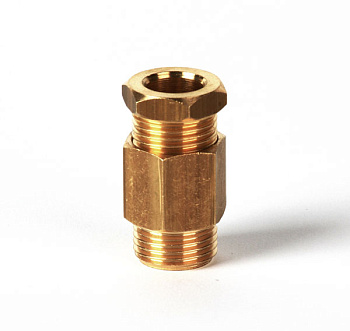 ENSTO Комплект для ввода в трубу(Optiheat10) 1/2" EFPLV1.R