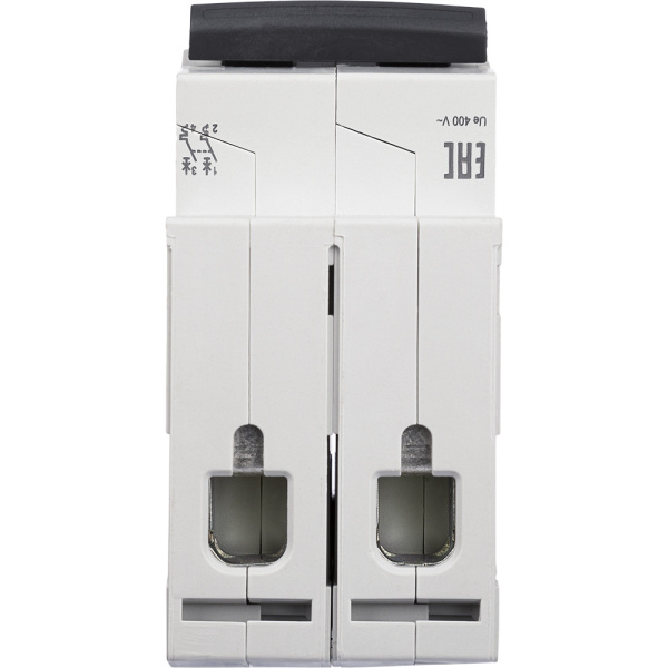 Купить Legrand RX3 Автоматический выключатель 2P 10А (C) 4,5kA 419695