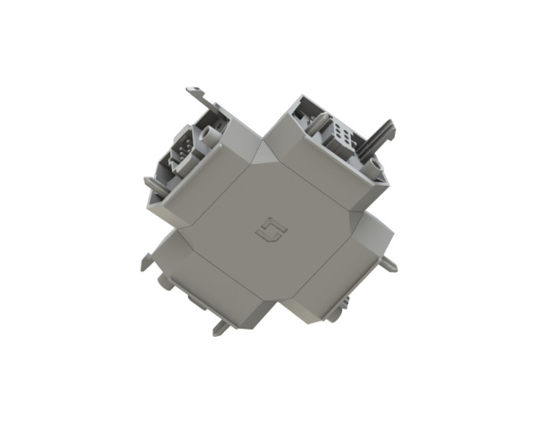 СТ Коннектор DOMINO X FFMM 2232000310