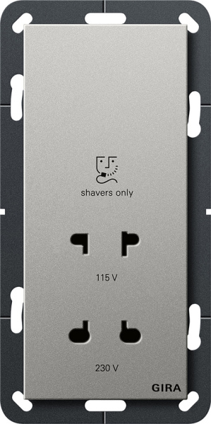 Gira Розетка для электробритвы 2820600