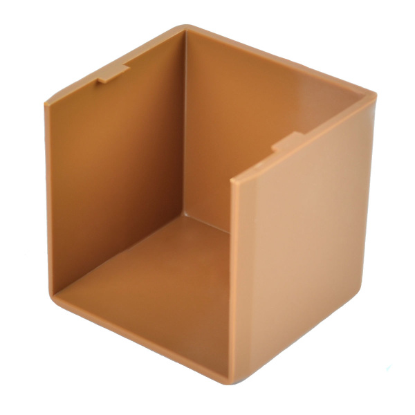 Kopos Заглушка LHD 40X40 8641 (SD) (Цвет Светлое дерево) 8641_SD