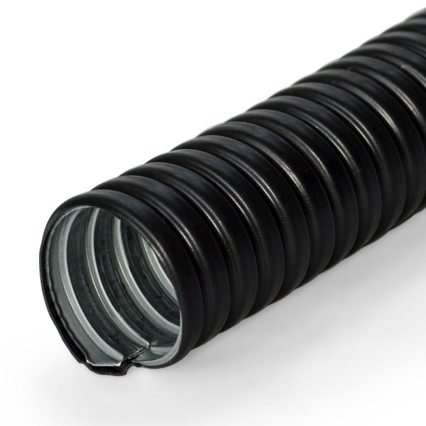 Промрукав Металлорукав в ПВХ оболочке Р3-ЦП-МБМр-НГ-38 (25м/уп) PR04.0143