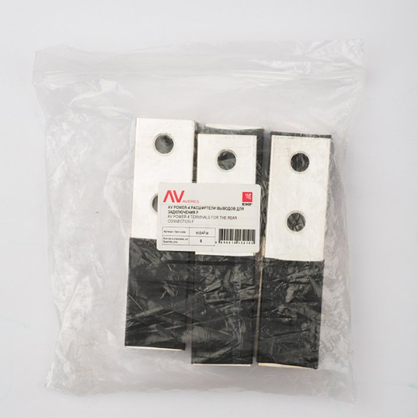 Купить EKF Averes Расширители выводов для заднего подключения F AV POWER-4