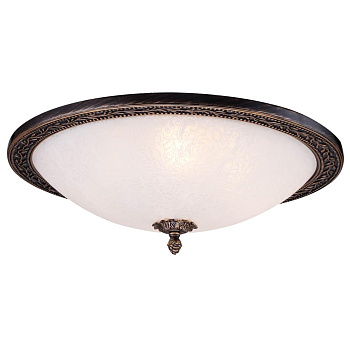 Maytoni Ceiling & Wall Aritos Коричневый с Золотом Настенно-потолочный светильник 4xE27 40W C906-CL-04-R