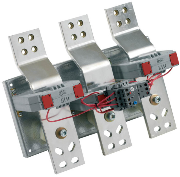 ABB TEF4-OFF Приставка времени электронная для AF09...A38 (задержка на отключение 0.1…100с) 1SBN020114R1000