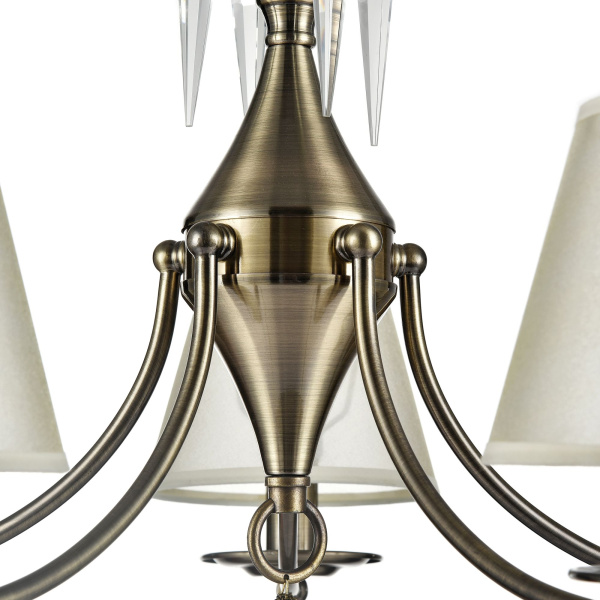 Freya Classic Garcia Бронза Люстра E14 40W FR2908-PL-05-BZ Купить Freya Classic Garcia Бронза Люстра E14 40W FR2908-PL-05-BZ