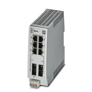Phoenix Contact Промышленный коммутатор FL SWITCH 2206-2 2702331