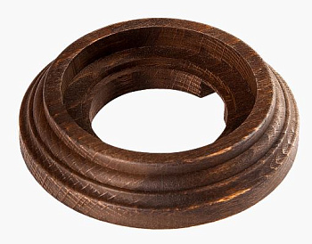 BIRONI Лизетта Бук Старое дерево Рамка 1-ая на бревно 240мм BFC24-610-17