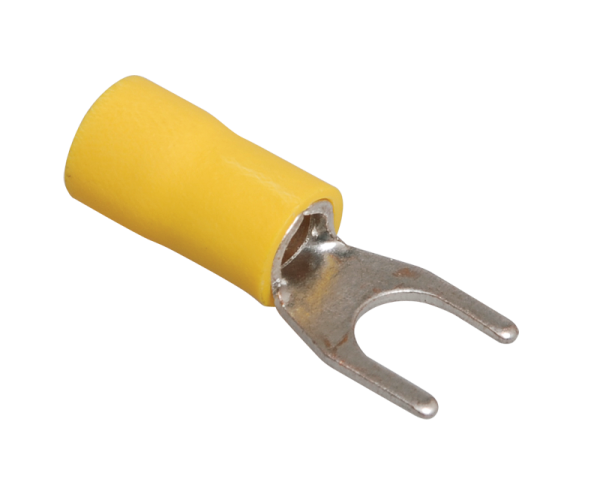 Купить IEK Наконечник НBИ5.5-5 вилка 4-6мм (100 шт)