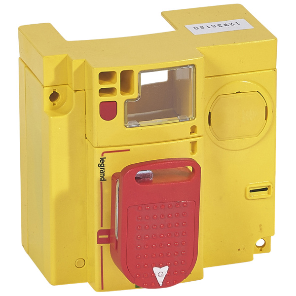 Legrand DPX3 Рукоятка поворотная аварийная 421003