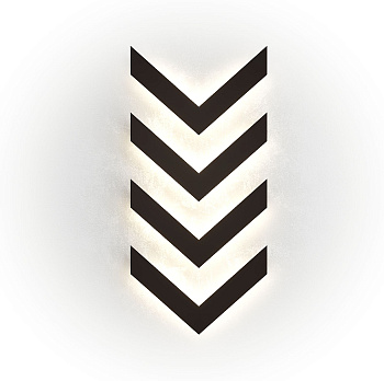 Svetholl Настенный профиль (17) L576 H291 Мощность: 18W ISPN5-020040-029120018