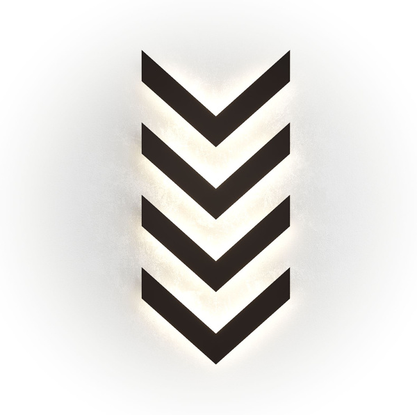 Svetholl Настенный профиль (17) L576 H291 Мощность: 18W ISPN5-020040-029120018