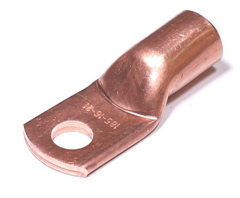 ЗЭТАРУС Наконечник медный Т 185-16-21 zeta10726