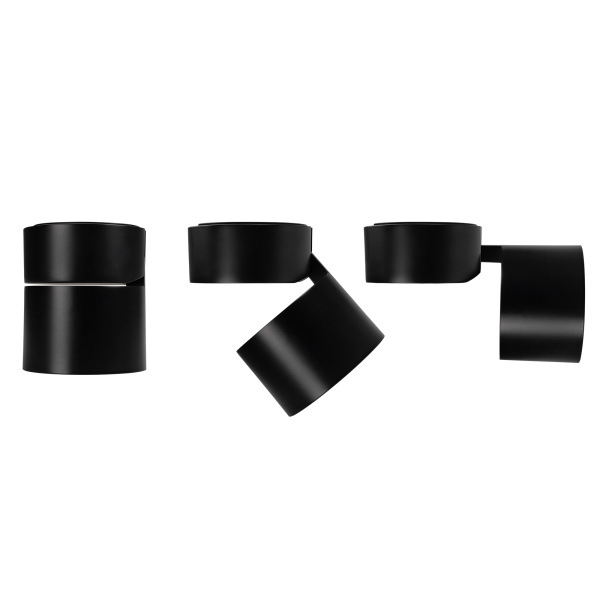 Купить Arlight Светильник SP-RONDO-FLAP-R110-25W Day4000 (BK, 110 deg) (IP40 Металл, 3 года) 028159