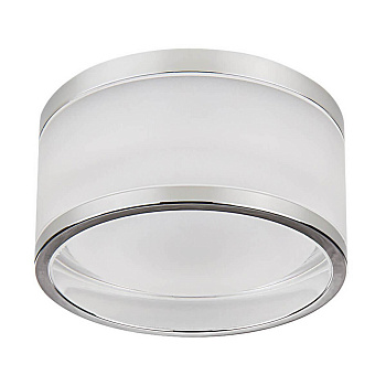 Lightstar Светильник точечный встраиваемый декоративный со встроенными светодиодами Maturo Lightstar 072252