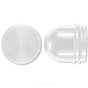 JUNG Колпачок высокий для крышки патрона лампы арт. №637.. прозрачный
