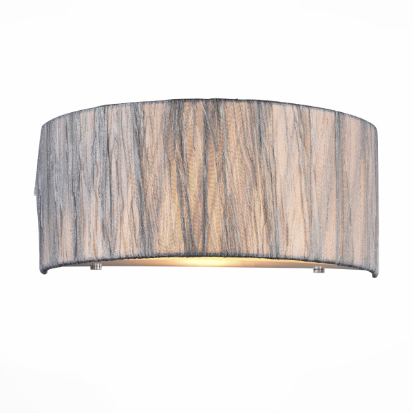 ST LUCE SL357.101.01 Бра  Хром/Серебристый E14 1*40W