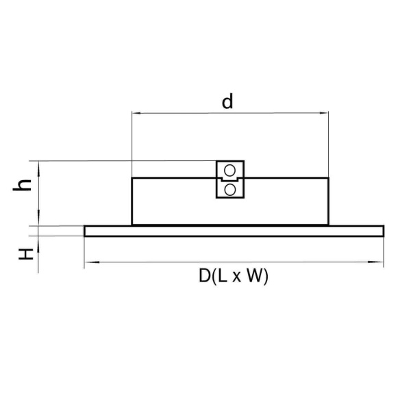 Купить Lightstar Светильник точечный встраиваемый декоративный под заменяемые галогенные или LED лампы Intero 111 Lightstar 217909