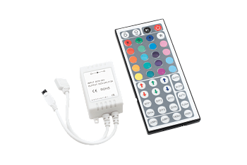 SWG LED MIX RGB controller  инфракрасный 6А 72W 44к IR-RGB-44-6A