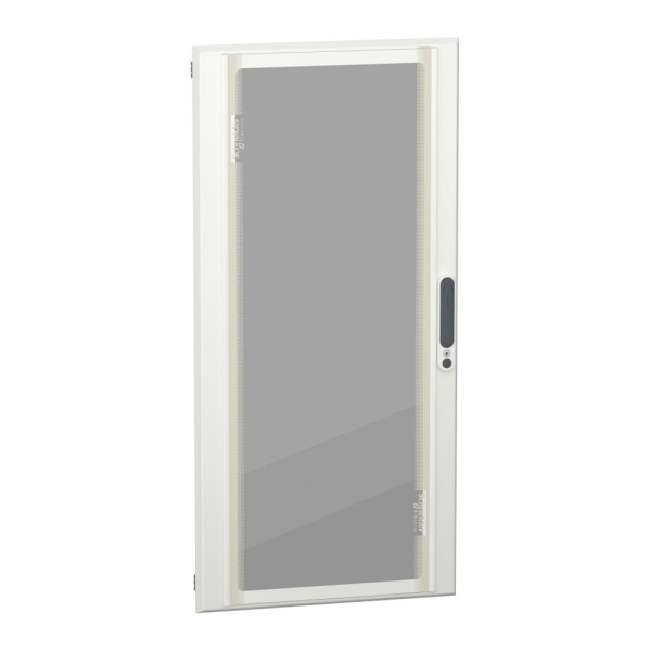 SE ПРОЗРАЧНАЯ ДВЕРЬ НАВЕСНОГО ШКАФА, 24 МОДУЛЯ LVS08138