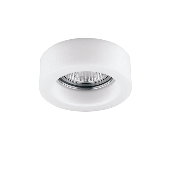 Купить Lightstar Светильник точечный встраиваемый декоративный под заменяемые галогенные или LED лампы Lei mini Lightstar 006136