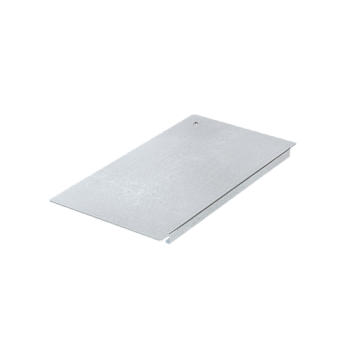 DKC Пластина для глубины 400, глухая