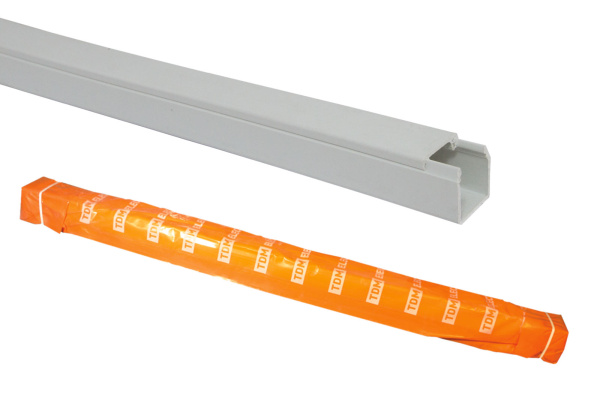 TDM Кабель-канал 16х16 белый (84 м) SQ0402-0004