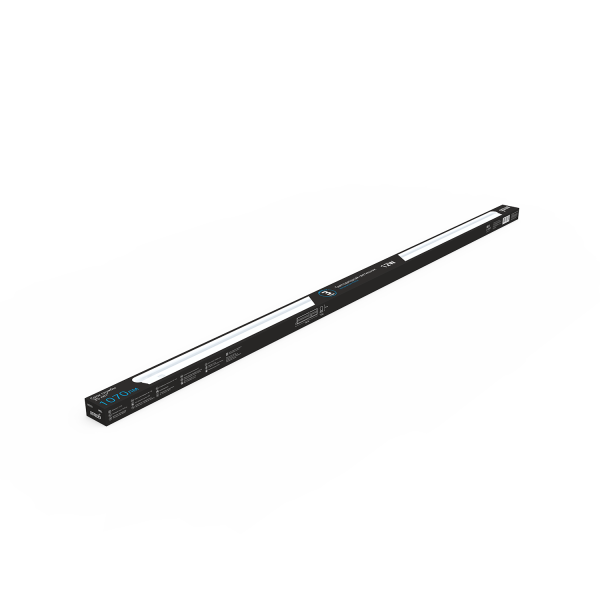 Купить Gauss Светильник TL линейный 12W 1070lm 6500K IP20 865х22х37 (к.п. 1м, Коннект2шт, креп 1шт) LED 5 130511312