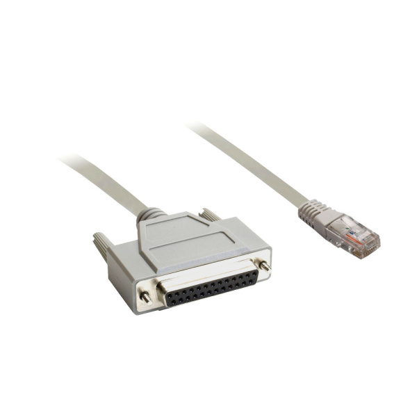 SE Адаптер кабеля для RJ45 порта XBTGT1XXX. XBTZG939