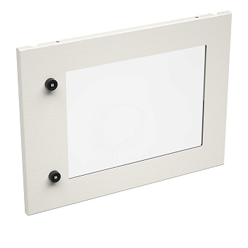 DKC Дверь внешняя прозрачная В=550 Ш=600