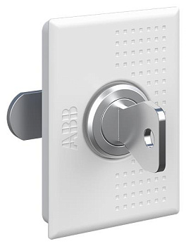 ABB Замок с двумя ключами UK600 2CPX031412R9999