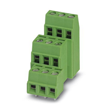 Phoenix Contact Клеммные блоки для печатного монтажа MK3DSN 1,5/ 3-5, 1723292