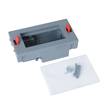 Legrand Суппорт неукомлектованный 4 модулей 088042